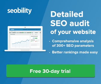 Seobility SEO Tool